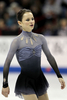 フィギュアスケート全米選手権（%%AT&amp;T U.S. Figure Skating Championships 2010%%）女子シングル・フリースケーティング（FS）。合計174.28点で総合4位だったサーシャ・コーエン（%%Sasha Cohen%%）。（2010年1月23日撮影）(c)AFP/Getty Images/Matthew Stockman
