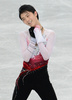 12-13フィギュアスケートGPシリーズ第6戦NHK杯（NHK Trophy 2012）は24日、宮城県利府町のセキスイハイムスーパーアリーナで男子シングル・フリースケーティング（FS）が行われ、羽生結弦（Yuzuru Hanyu）が165.71点を記録し、合計261.03点で優勝を果たした。

演技に臨む羽生結弦（2012年11月24日撮影）。(c)AFP/Toru YAMANAKA