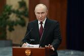 プーチン氏、ゼレンスキー氏の警告を「国家テロ」宣言と非難