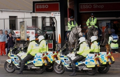 全国で交通違反繰り返した謎のポーランド人の正体が明らかに、アイルランド