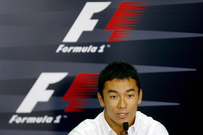 ＜07 F1・第2戦 マレーシアGP＞佐藤琢磨 開幕を控え公式会見に出席 - マレーシア