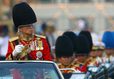 国王侮辱動画、ユーチューブが暫定政府に「教育」を提案 - タイ