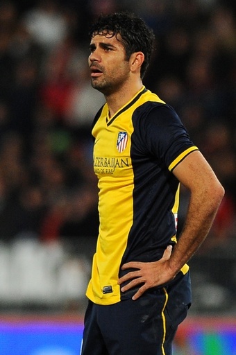 守護神不在のアトレティコ、アルメリアに敗れる