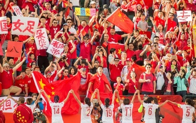 W杯8強入りのサッカー女子中国代表に「史上最高額」のボーナス