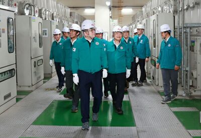 来週、韓国の電力需要が今夏最大に…政府が予測、緊急点検