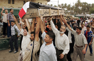 2006年世界のテロ犠牲者が前年比40％増加 - 米国