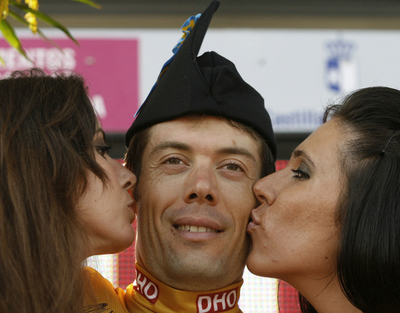 フレイレ 第3ステージを2位で終え総合首位をキープ