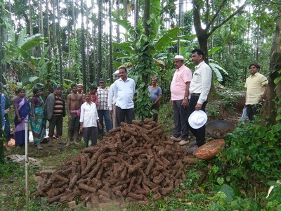 18世紀のロケット弾、井戸から1000発以上見つかる インド南部