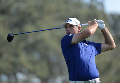 ウッドランドが首位浮上、ウッズは3日目で姿消す ファーマーズ・インシュアランス・オープン