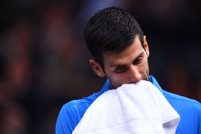 世界1位陥落危機のジョコビッチ「ランキングが最優先ではない」