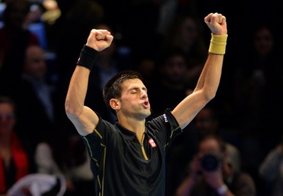ジョコビッチ、ワウリンカ退け今季1位が現実に ATPツアー・ファイナル