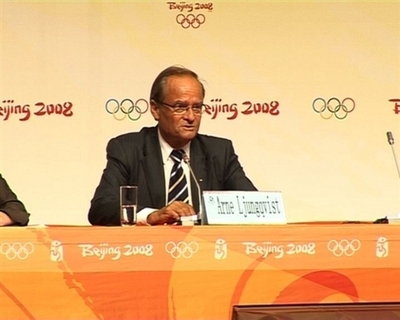 【動画】ドーピング違反のロシア陸上7選手、4年間の出場停止か