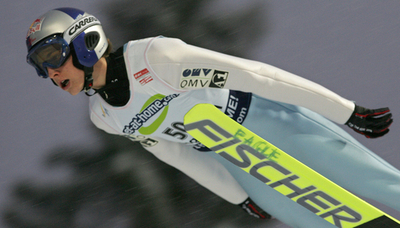 ＜ノルディックスキー・ジャンプ 06-07W杯・第21戦＞シュリーレンツァウアー シーズン5勝目を挙げる - ドイツ