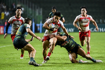 Wallabies and Japan to play more often under new deal