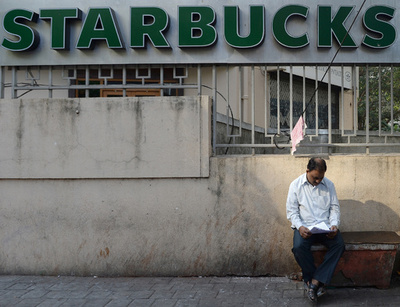 スターバックスと酷似？ インドのコーヒーチェーンが訴えられ名称変更