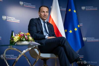 ソ連崩壊の二の舞い、軍拡競争でプーチン体制崩壊の可能性 ポーランド