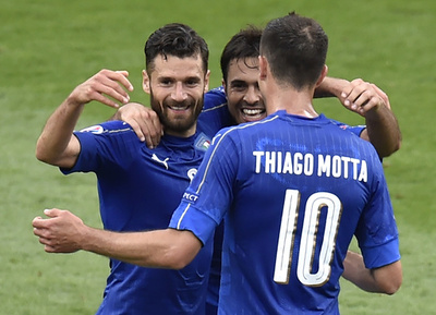 イタリアで完璧なタイミングの時限スト、サッカー自国代表戦と同時間帯