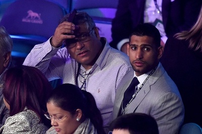 カーンがメイウェザーの次戦の相手に名乗り