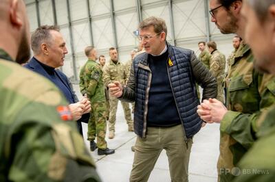 デンマーク、グリーンランドでの軍事プレゼンス強化を表明