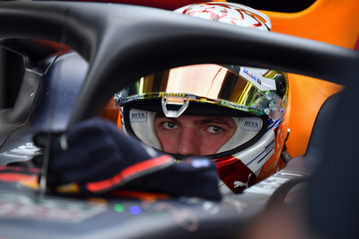 フェルスタッペン、打倒ハミルトンは可能「彼は神ではない」