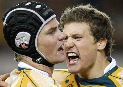 ワラビーズ 親善試合でアイルランドに勝利