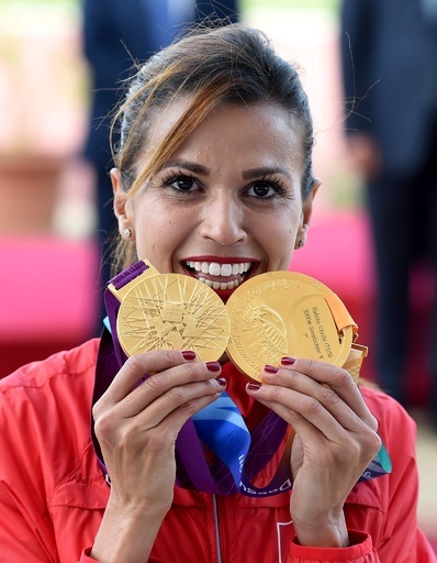 グリビが繰り上げで五輪と世陸の金メダル獲得、ザリポワの薬物違反により