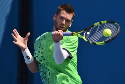 クライチェクが2回戦進出、次戦は錦織と激突―全豪オープン