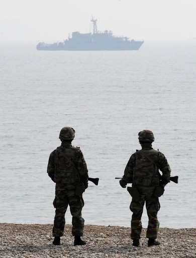 海上ルートの脱北者増加、工作員の可能性も 韓国当局筋