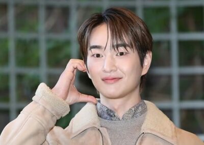 SHINeeオンユ、4月に米国8都市で初のソロツアー