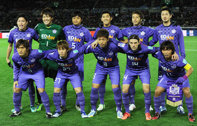 サンフレッチェ広島が開幕戦で勝利、クラブW杯