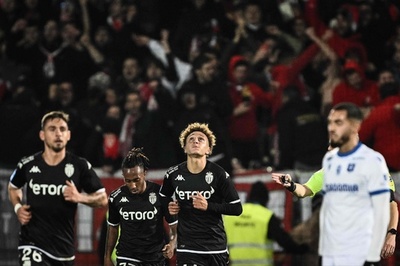 仏サッカーにまたも新星現る モナコの17歳ベン・セギルが2得点