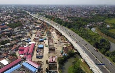 中国水電八局、海外プロジェクト80件超を受注 「一帯一路」を推進