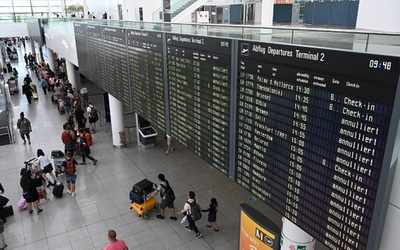 ノルウェー人の男、航空券なしで不正搭乗 2日連続