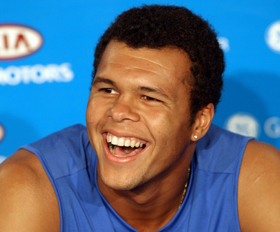 ツォンガ 「アリ氏のようにプレーしたい」