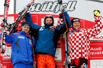 ＜06-07アルペンスキーW杯＞スビンダル 男子スーパー複合で総合優勝 - ノルウェー