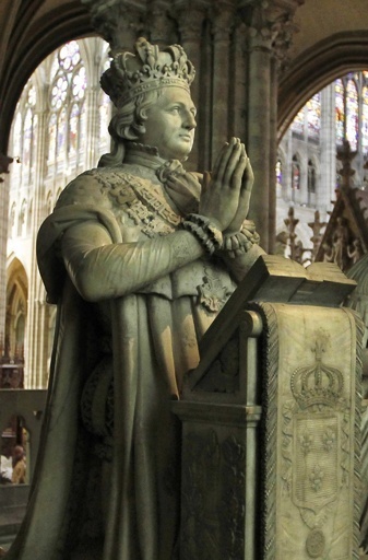 処刑されたルイ16世の血染めの布、230万円で落札