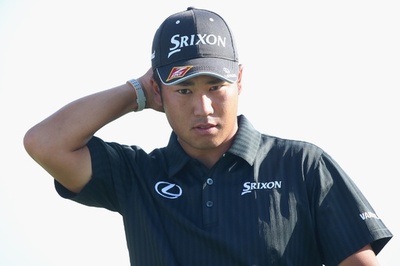 松山、通算5アンダーで10位T浮上！マスターズ