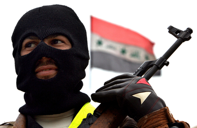 「家庭的な父親」か「冷酷な殺人者」か、イラクで混在する2つの現実