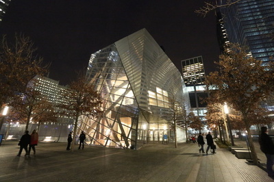 9・11記念博物館、来場者100万人突破 開館4か月