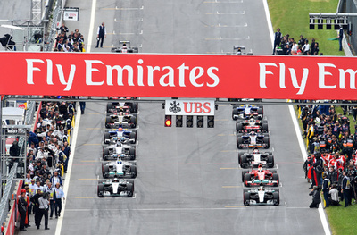 2016年のF1は史上最多の21戦、開幕は4月に