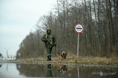 ベラルーシ、邦人男性に「スパイ活動罪」で懲役7年