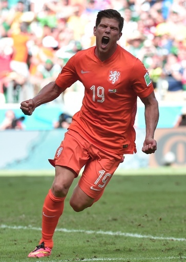 オランダがメキシコに逆転勝利、フンテラールのPKが決勝点に