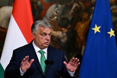 ハンガリー首相「将来はアジアが世界の主導的中心地となる」