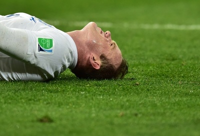 ルーニー、イングランド代表の失態をファンに謝罪