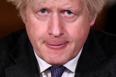 英コロナ変異株、致死率高い可能性 ジョンソン首相発表