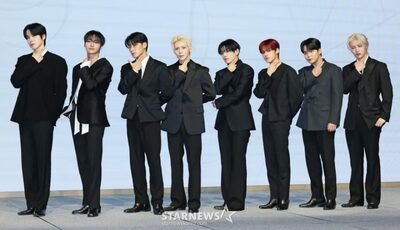 ATEEZ、NASA公式SNSにサプライズ登場
