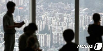 韓国・8カ月間で建設会社9社が倒れた…ソウルでも不渡り