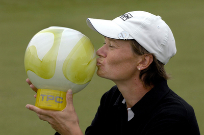 スカンジナビアン・TPC2007・最終日 マシュー キャリア5勝目を挙げる