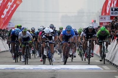 サッカーに続き自転車でも･･･北京の大気汚染でステージ短縮