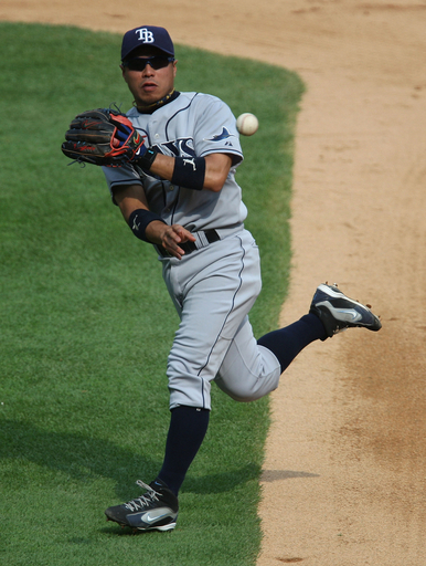 岩村 ホワイトソックス戦で1安打2打点